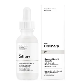 The Ordinary 10%菸鹼胺+1%鋅精華液 30ml（全新品-外盒凹損） 歷史價格詳細信息