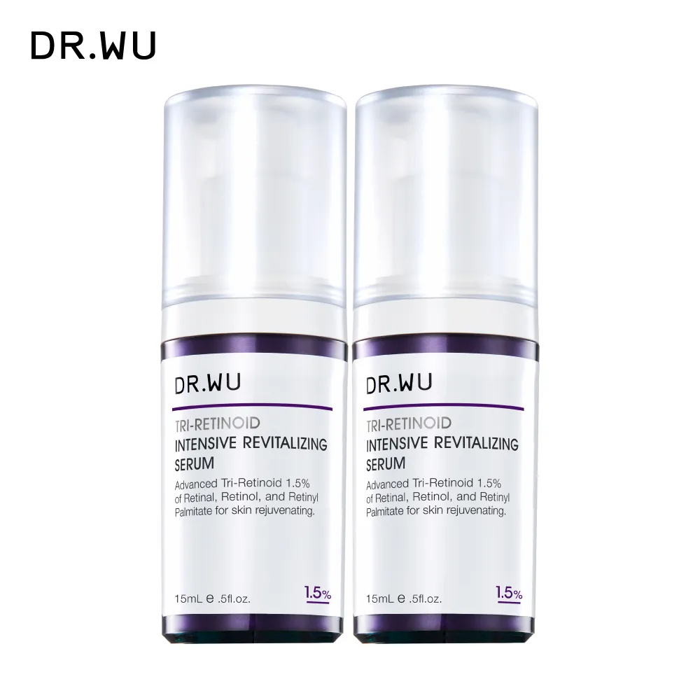 DR.WU 超A醇煥顏組(20周年限定)【盒損品202511】 歷史價格詳細信息