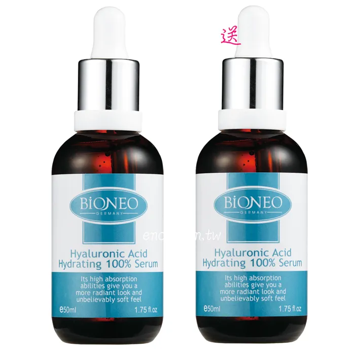 【Bioneo德國百妮】玻尿酸精純原液 (50ml)x2件組 歷史價格詳細信息