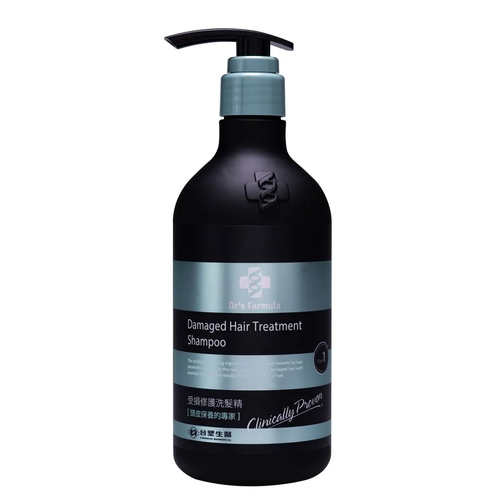 Dr’s Formula 受損修護洗髮精580g 歷史價格詳細信息