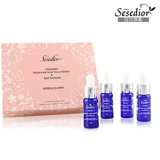 Sesedior金箔超微導全效黑面膜30ml x10片/盒_2入組 歷史價格詳細信息