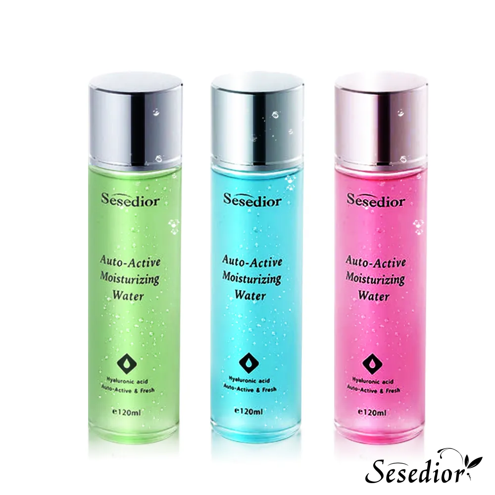 【Sesedior】保濕晶露化妝水系列(水母保濕/類蛻變抗皺/櫻花美白)120ml-1瓶 歷史價格詳細信息