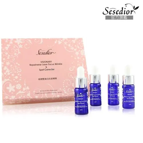 【Sesedior】微整肌保濕修護精華液3瓶 歷史價格詳細信息