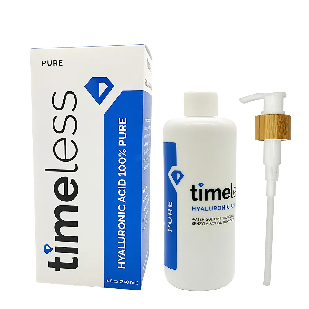 Timeless 高保濕玻尿酸精華液 高保濕補水玻尿酸原液 30ml/60ml/240ml 廠商直送 現貨 歷史價格詳細信息