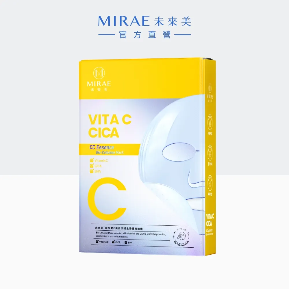 【MIRAE未來美】3X進階版！早C晚A(1.5%A醇精華+雙C美白精華)+BOXMAN 春捲包 歷史價格詳細信息