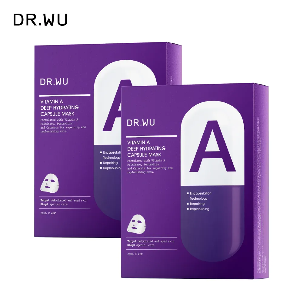 DR.WU保濕修復膠囊面膜3片入-A 歷史價格詳細信息