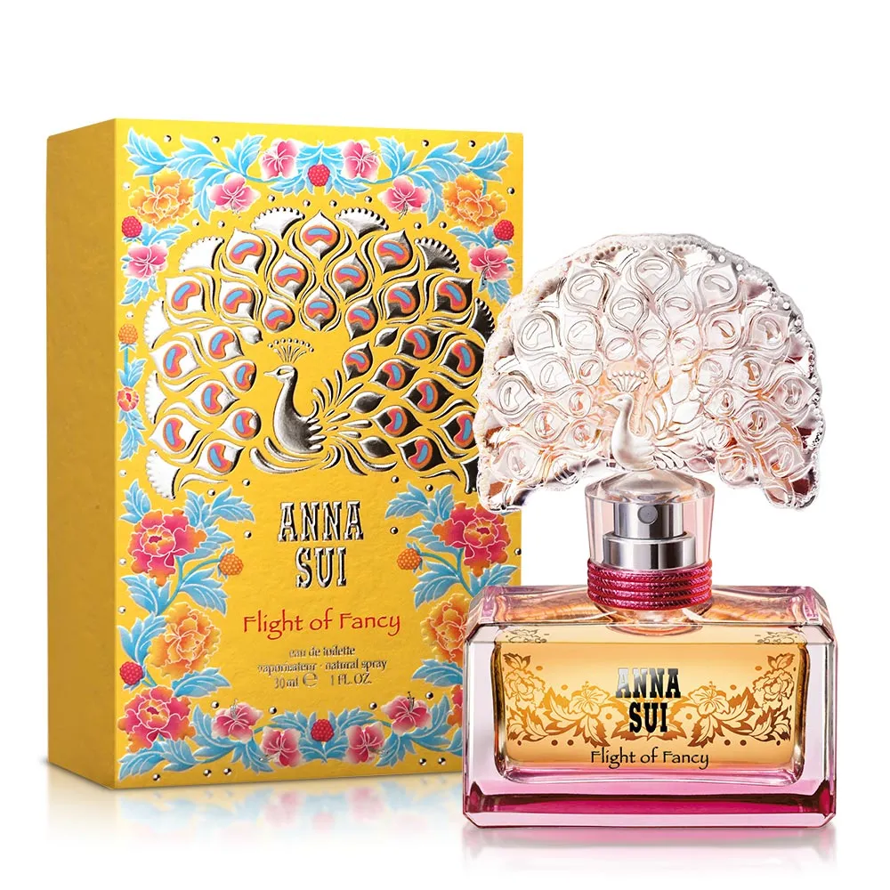 Anna Sui_安娜蘇 逐夢翎雀淡香水 30ML(原廠公司貨)+雅頓八小時護唇膏(原廠公司貨) 歷史價格詳細信息