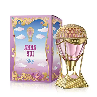 《ANNA SUI 安娜蘇》綺幻飛行女性淡香水75ml(贈)品牌小香-隨機 歷史價格詳細信息