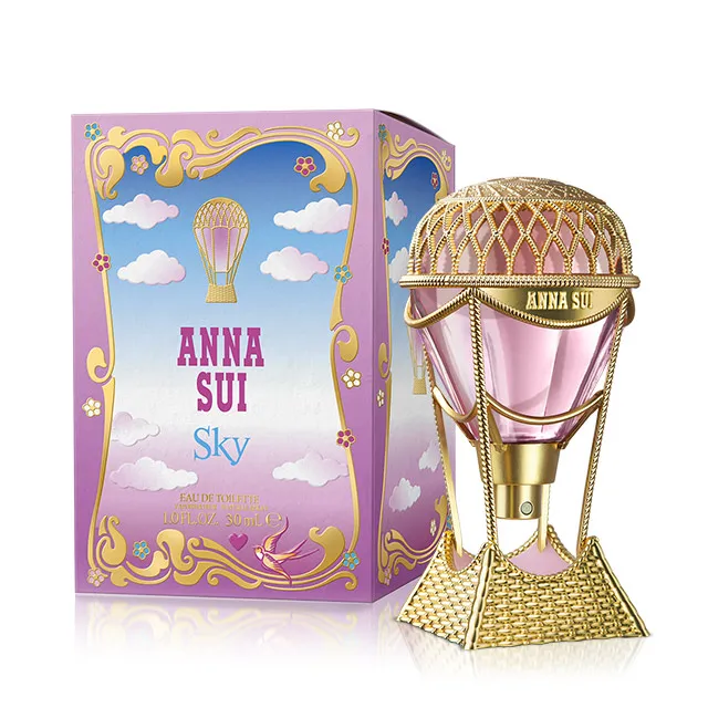 《ANNA SUI 安娜蘇》綺幻飛行女性淡香水75ml(贈)品牌小香-隨機 歷史價格詳細信息