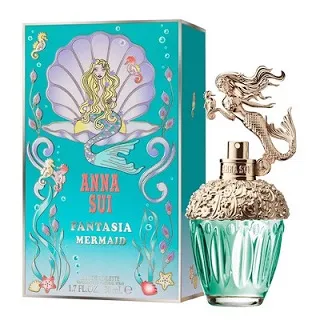 ANNA SUI安娜蘇 童話美人魚母親節香氛獻禮組[香水30ml+粉紅獨角獸+祝福許願瓶] 歷史價格詳細信息