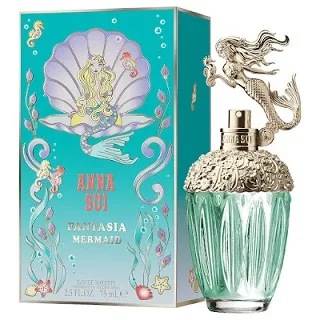 ANNA SUI安娜蘇 童話美人魚母親節香氛獻禮組[香水30ml+粉紅獨角獸+祝福許願瓶] 歷史價格詳細信息
