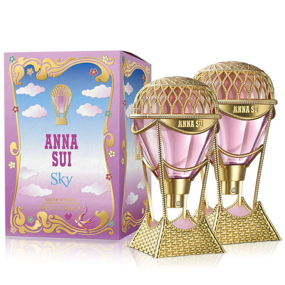 《ANNA SUI 安娜蘇》綺幻飛行女性淡香水75ml(贈)品牌小香-隨機 歷史價格詳細信息