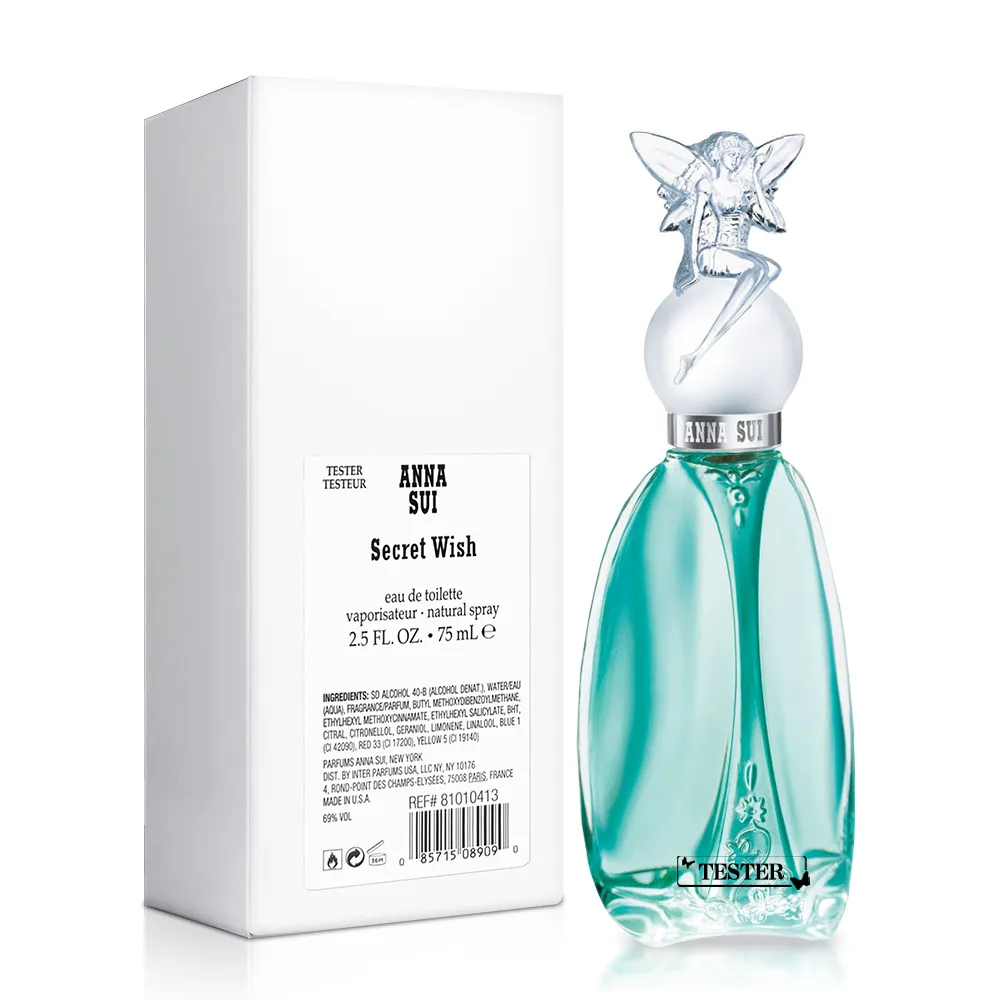 ANNA SUI 許願精靈女性淡香水 30ML 歷史價格詳細信息