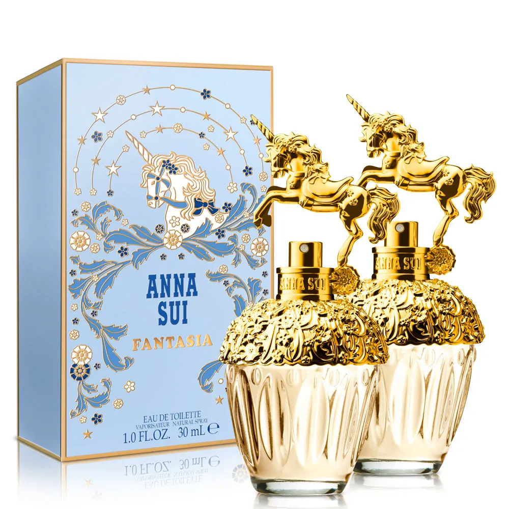 Anna Sui 安娜蘇 童話獨角獸女性淡香水(75ml) 歷史價格詳細信息
