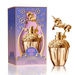 《ANNA SUI 安娜蘇》安娜蘇童話金色獨角獸女性淡香水50ml 歷史價格詳細信息
