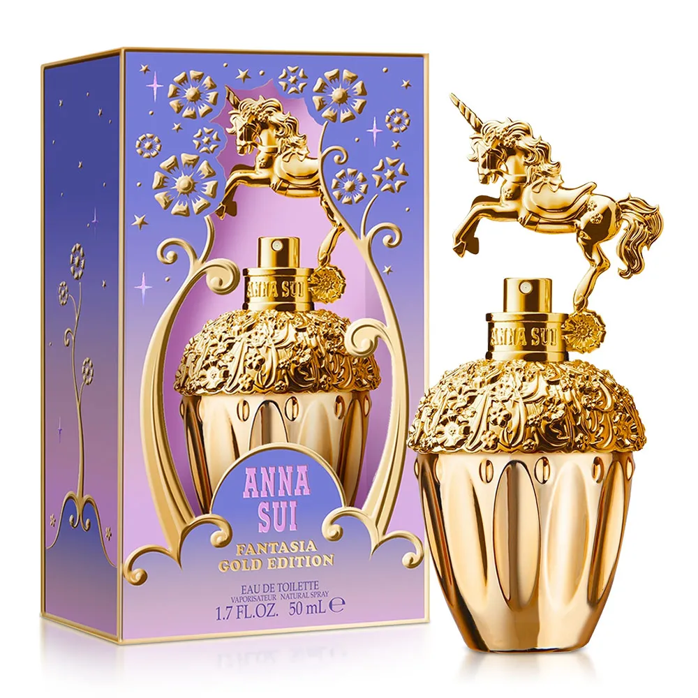 《ANNA SUI 安娜蘇》安娜蘇童話金色獨角獸女性淡香水50ml 歷史價格詳細信息