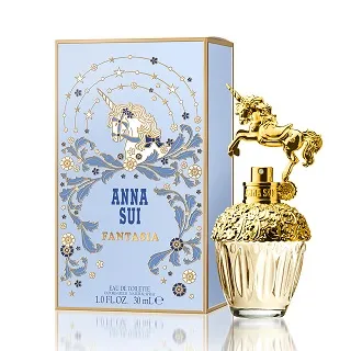 Anna sui 安娜蘇 童話獨角獸浪漫香氛組(淡香水5ml+身體乳30ml)【小三美日】空運禁送 DS005860 歷史價格詳細信息