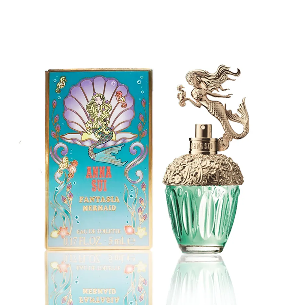 ANNA SUI 美人魚女性淡香水 30ML 歷史價格詳細信息