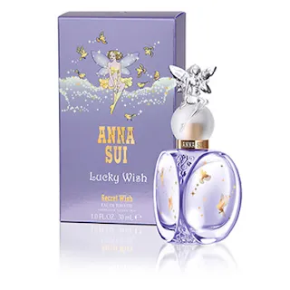 Anna Sui 幸運精靈淡香水4ml 全新法意公司貨小香 歷史價格詳細信息