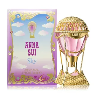 ANNA SUI安娜蘇 SKY 綺幻飛行淡香水(2ml / 5ml) EDT-公司貨 熱氣球香水【美麗購】 歷史價格詳細信息