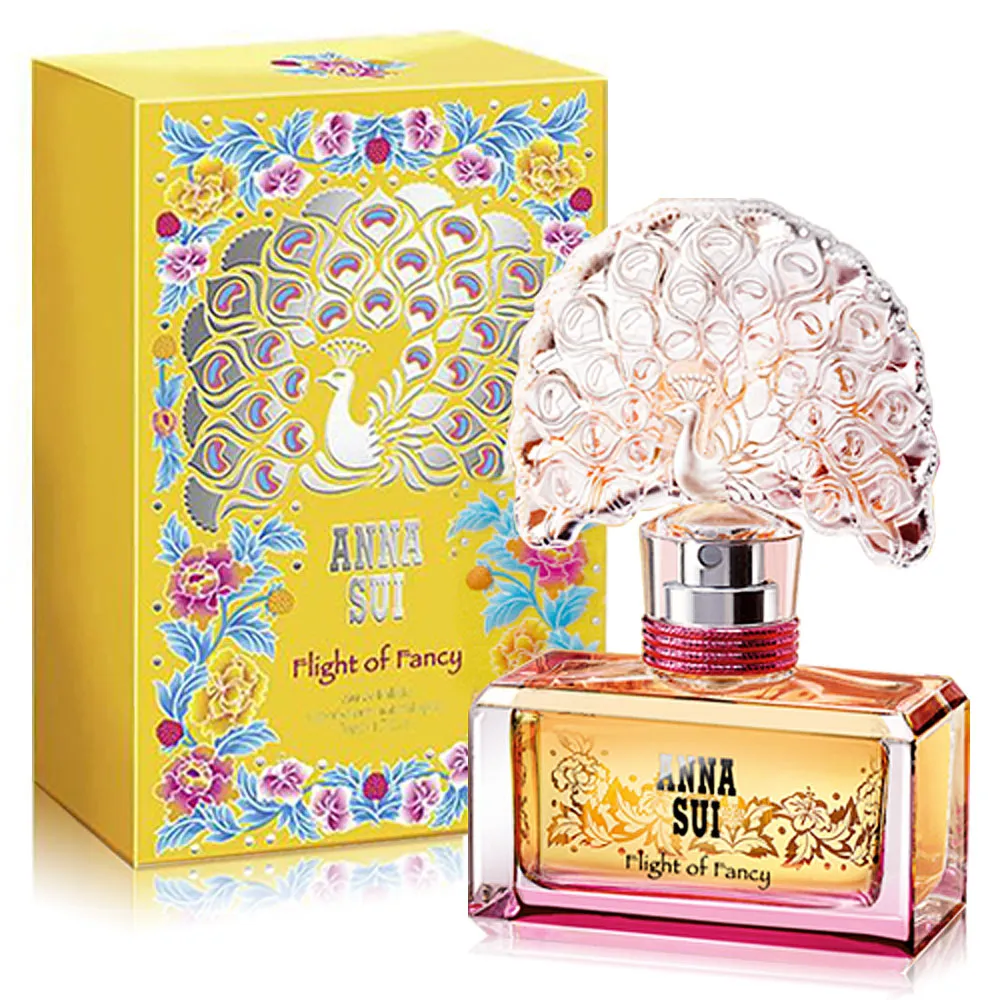 Anna Sui_安娜蘇 逐夢翎雀淡香水 30ML(原廠公司貨)+雅頓八小時護唇膏(原廠公司貨) 歷史價格詳細信息