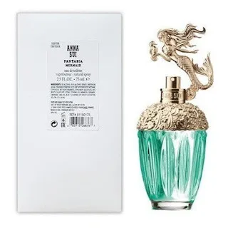 ANNA SUI安娜蘇 童話美人魚母親節香氛獻禮組[香水30ml+粉紅獨角獸+祝福許願瓶] 歷史價格詳細信息