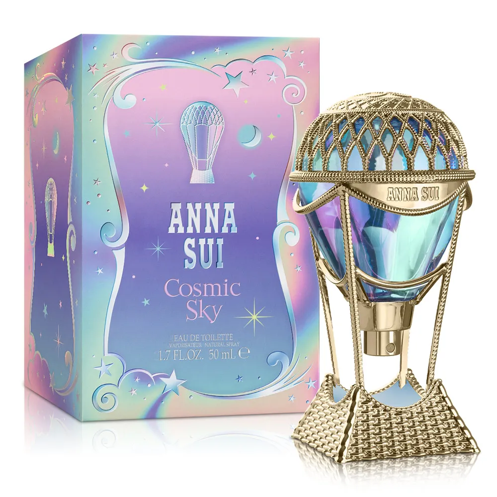 Anna Sui 安娜蘇 星夜童話迷你小香禮盒(淡香水5ml*5入) 歷史價格詳細信息