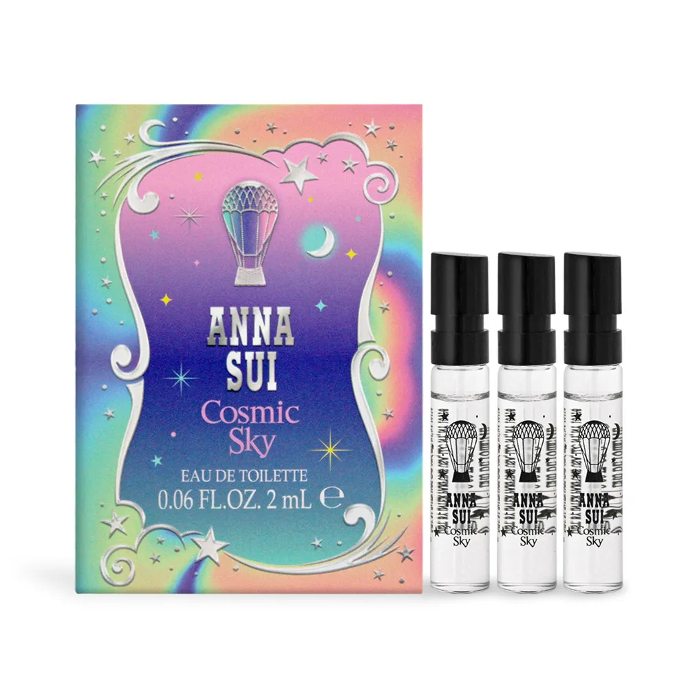 Anna Sui 安娜蘇 星夜童話迷你小香禮盒(淡香水5ml*5入) 歷史價格詳細信息