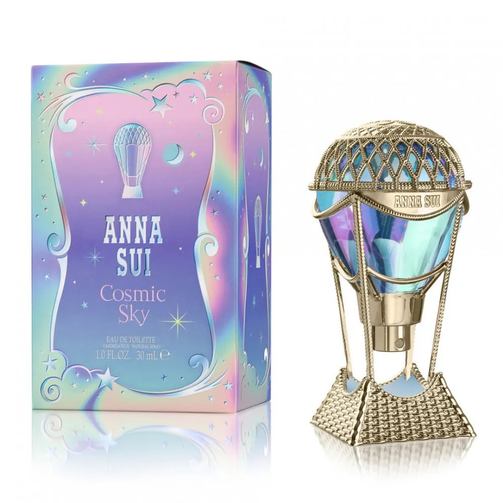 Anna Sui 安娜蘇 星夜童話迷你小香禮盒(淡香水5ml*5入) 歷史價格詳細信息