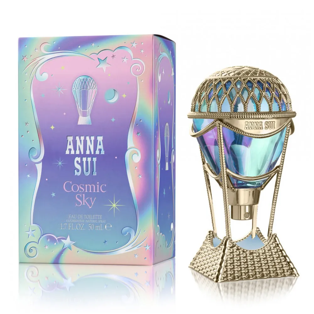 Anna Sui 安娜蘇 星夜童話迷你小香禮盒(淡香水5ml*5入) 歷史價格詳細信息