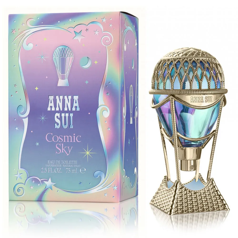 Anna Sui 安娜蘇 星夜童話迷你小香禮盒(淡香水5ml*5入) 歷史價格詳細信息