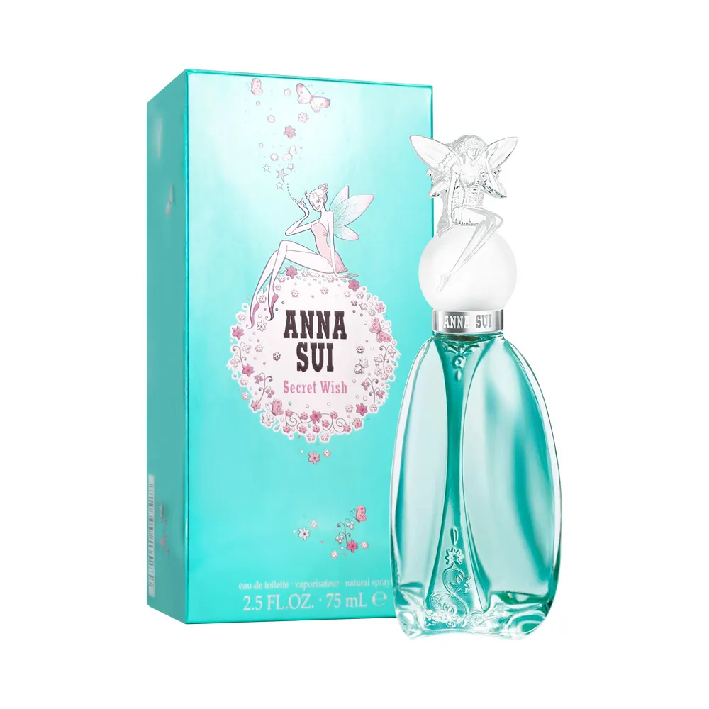 ANNA SUI 許願精靈女性淡香水 30ML 歷史價格詳細信息