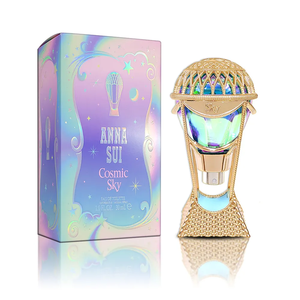 ANNA SUI安娜蘇 綺幻星夜淡香水 Cosmic Sky(30ml) EDT-公司貨 歷史價格詳細信息