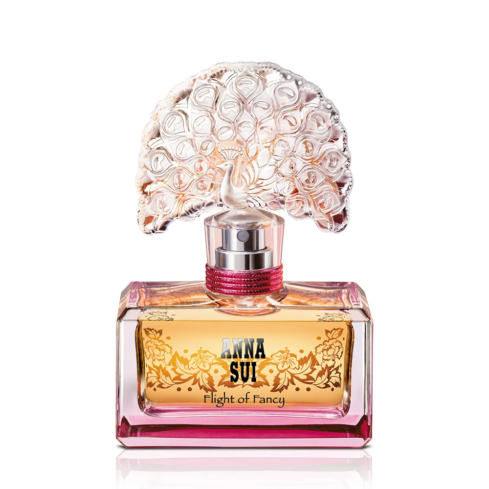 Anna Sui_安娜蘇 逐夢翎雀淡香水 30ML(原廠公司貨)+雅頓八小時護唇膏(原廠公司貨) 歷史價格詳細信息
