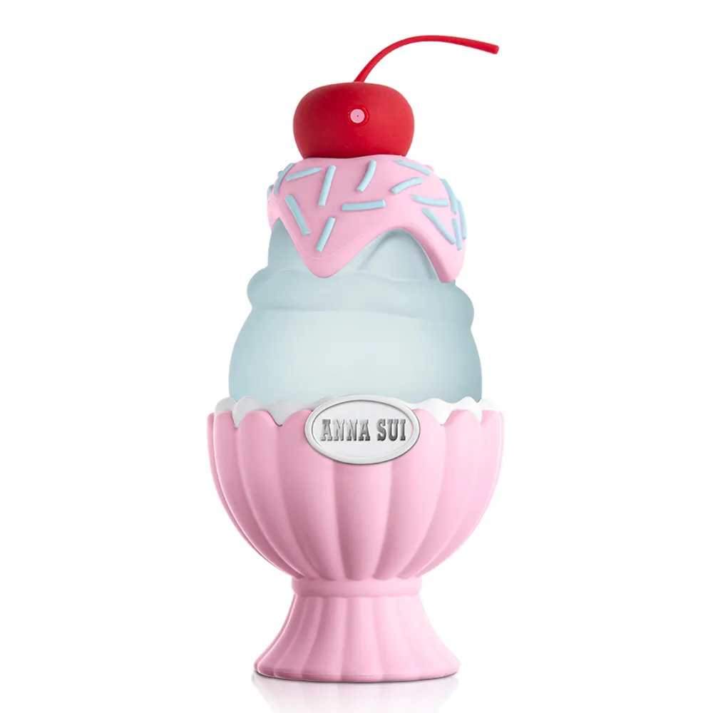 ANNA SUI 安娜蘇果漾聖代女性小淡香水-樂夏百香5ml 歷史價格詳細信息
