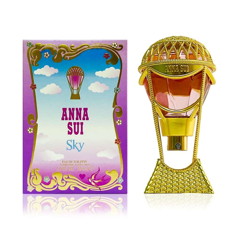 《ANNA SUI 安娜蘇》綺幻飛行女性淡香水75ml(贈)品牌小香-隨機 歷史價格詳細信息