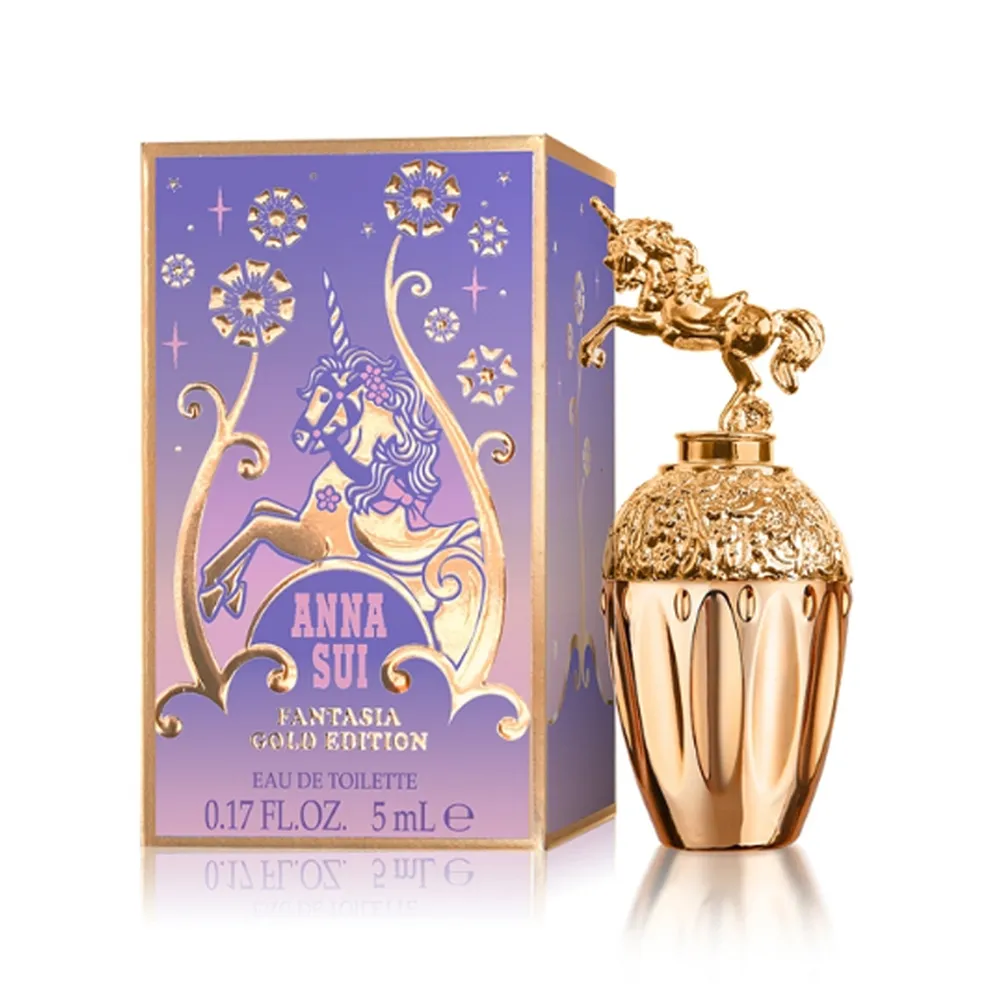 《ANNA SUI 安娜蘇》安娜蘇童話金色獨角獸女性淡香水50ml 歷史價格詳細信息