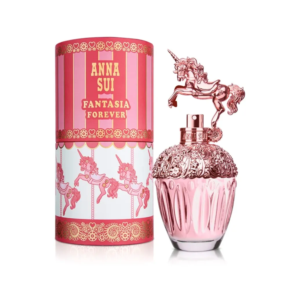 【ANNA SUI 安娜蘇】Anna Sui Fantasia Rose 玫瑰花舞獨角獸淡香水 30ml(專櫃公司貨) 歷史價格詳細信息