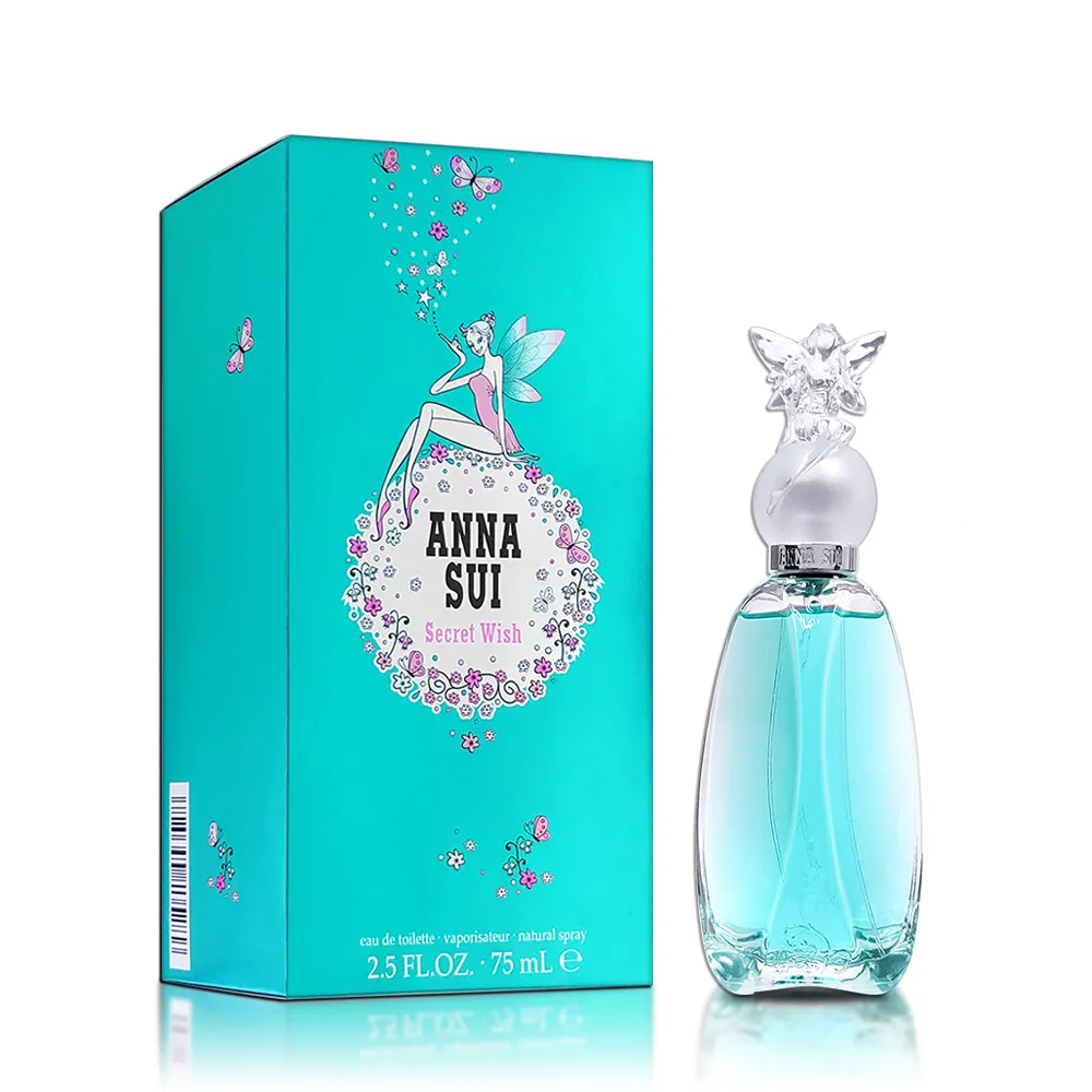ANNA SUI 安娜蘇 許願精靈淡香水 30ML 歷史價格詳細信息