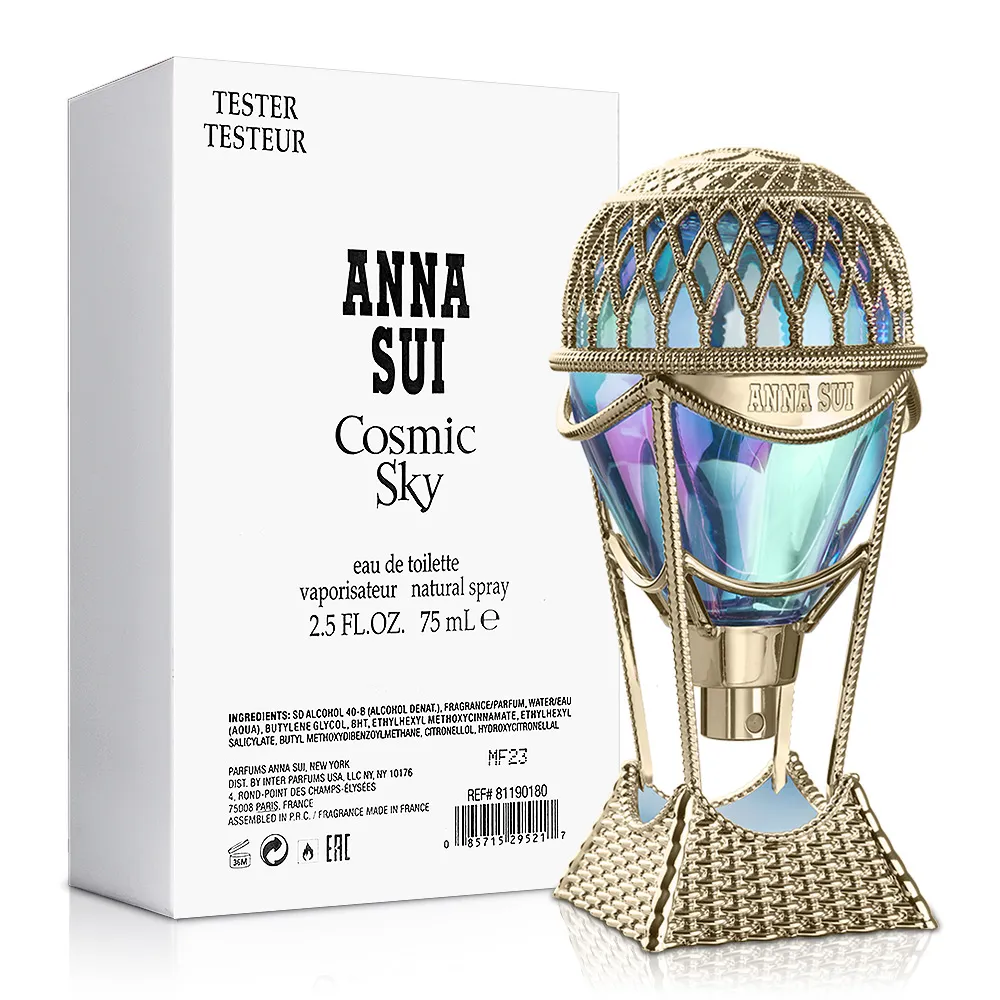 Anna Sui 安娜蘇 綺幻星夜女性淡香水(30ml) 歷史價格詳細信息