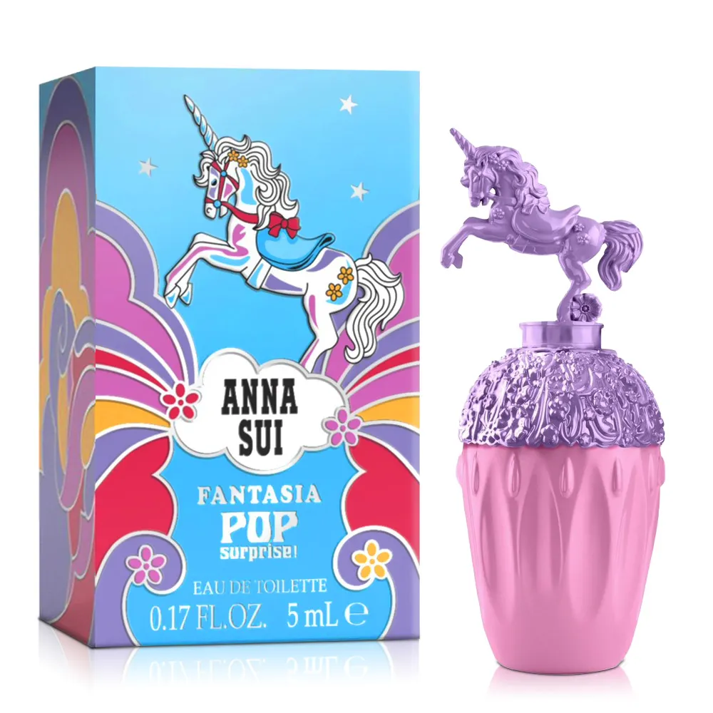 Anna Sui 安娜蘇 童話彩虹獨角獸女性淡香水-藍紅(50ml) 歷史價格詳細信息