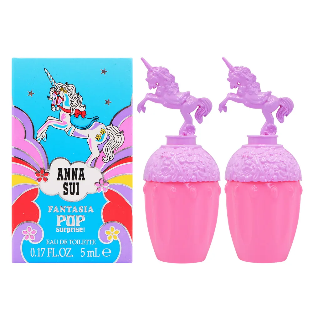 Anna Sui 安娜蘇 童話彩虹獨角獸女性淡香水-藍紅(50ml) 歷史價格詳細信息