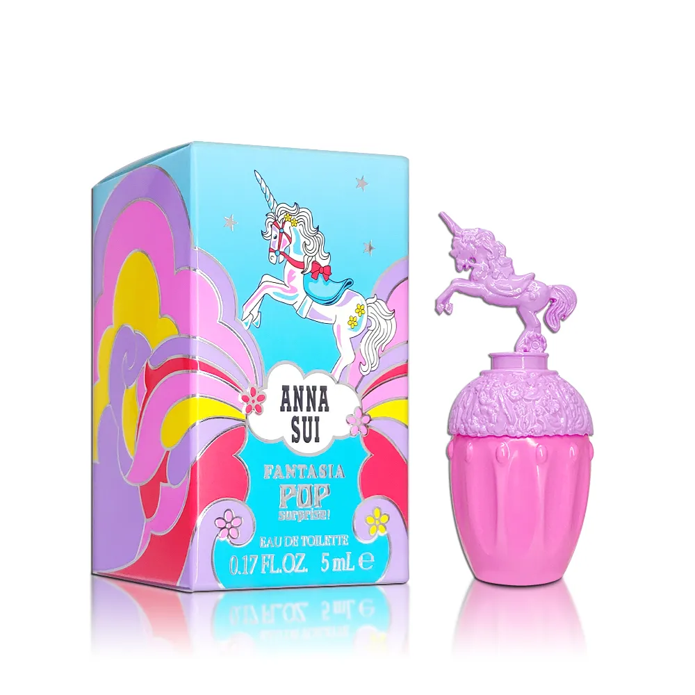 Anna Sui 安娜蘇 童話彩虹獨角獸女性淡香水-藍紅(50ml) 歷史價格詳細信息