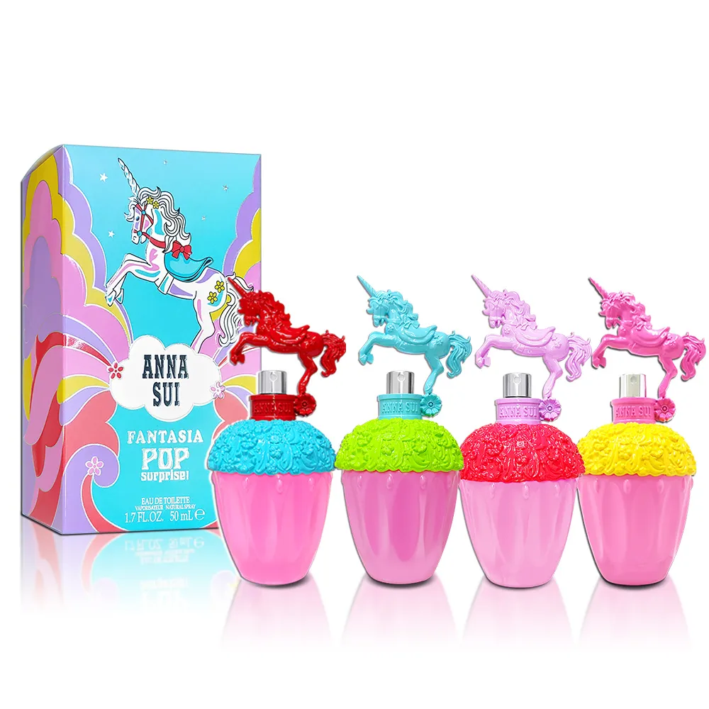 Anna Sui 安娜蘇 童話彩虹獨角獸女性淡香水-藍紅(50ml) 歷史價格詳細信息