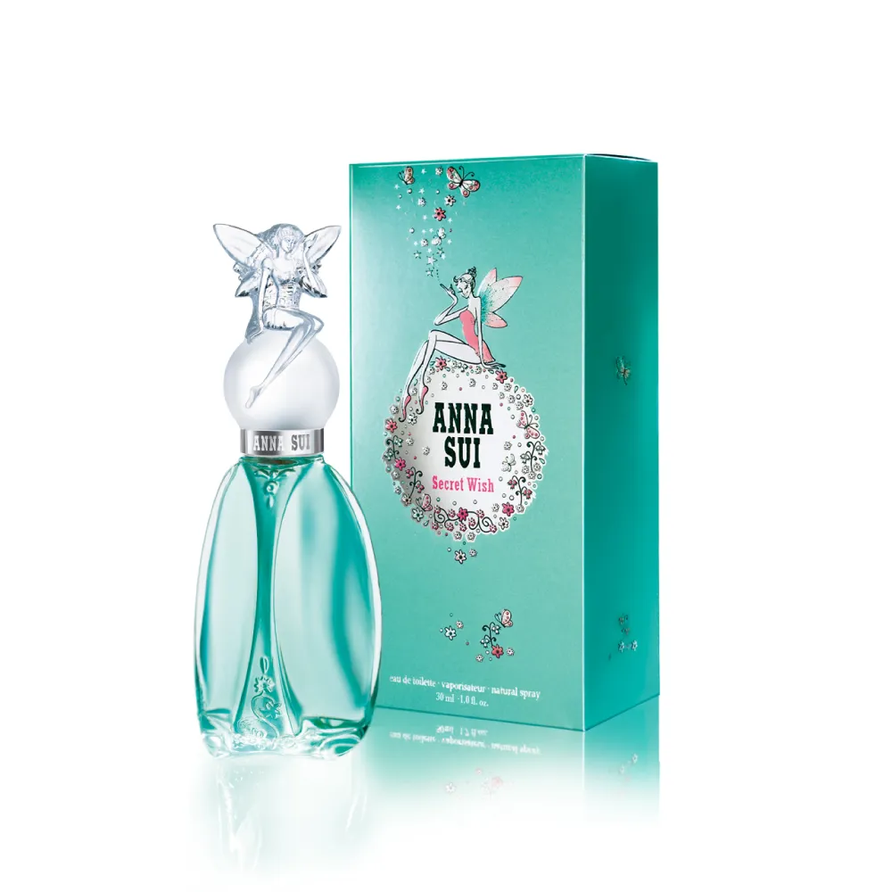 ANNA SUI 安娜蘇 許願精靈淡香水 30ML 歷史價格詳細信息