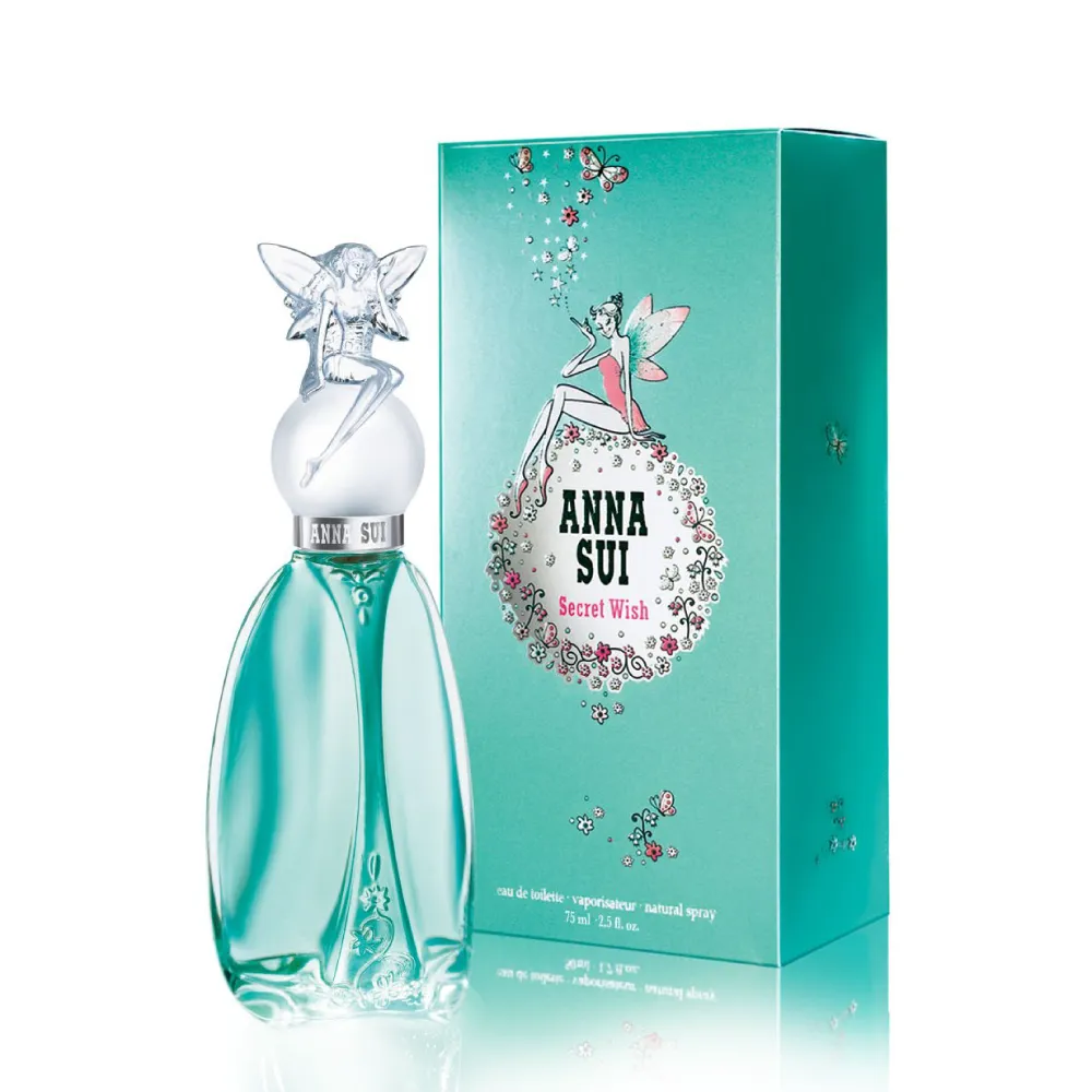 ANNA SUI 安娜蘇 許願精靈淡香水 30ML 歷史價格詳細信息