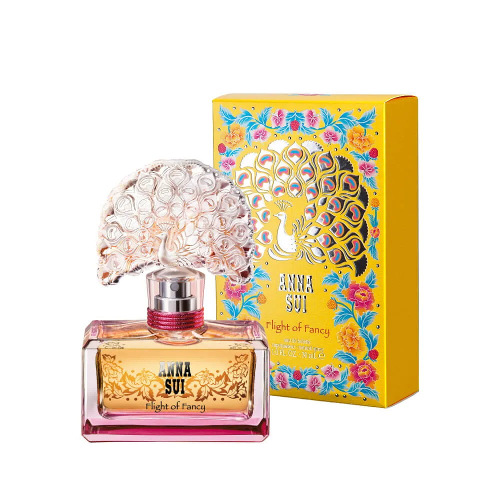 Anna Sui_安娜蘇 逐夢翎雀淡香水 30ML(原廠公司貨)+雅頓八小時護唇膏(原廠公司貨) 歷史價格詳細信息