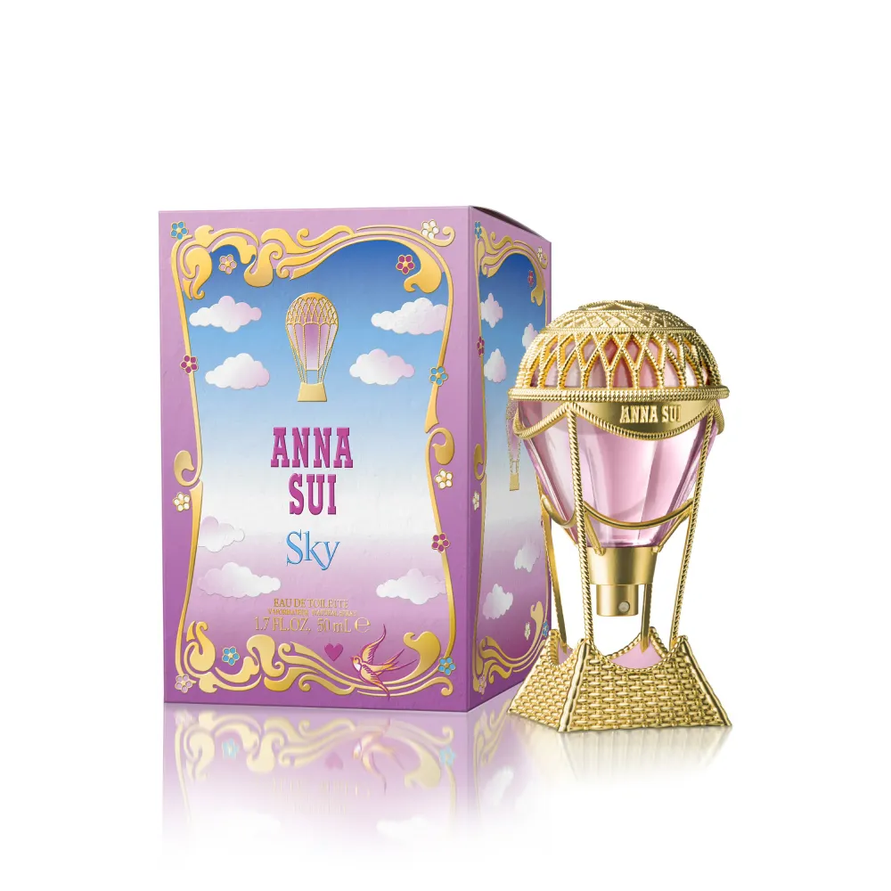 ANNA SUI安娜蘇 綺幻飛行淡香水(5ml) 迷你小香 歷史價格詳細信息