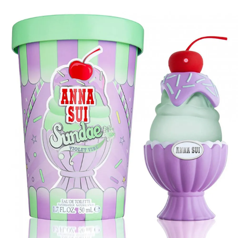 ANNA SUI 戀愛紫檸果漾聖代淡香水5ml-小香，公司貨，市價750元，下單前請先詢問貨量 歷史價格詳細信息
