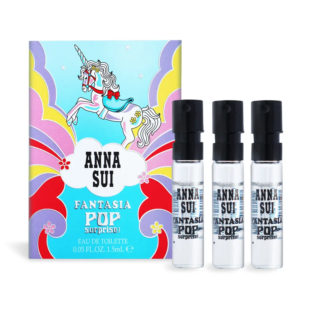Anna Sui 安娜蘇 童話彩虹獨角獸女性淡香水-藍紅(50ml) 歷史價格詳細信息